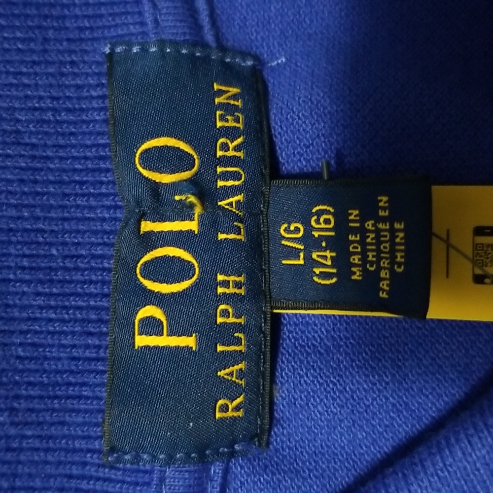 🔥NEW! Polo Ralph Lauren polo Shirt sz large NWT - Picture 6 of 11